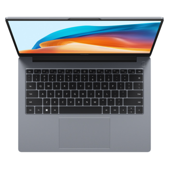 Ноутбук WIKO Hi MateBook D14 53014HGE (Core 5-210H, 32GB/1TB, Intel UHD Graphics) Серый (Gray)