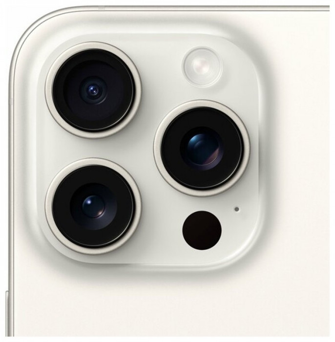 Смартфон Apple iPhone 15 Pro Max 1TB Белый (White Titanium) eSim (Без RuStore) | Фото 7 из 11