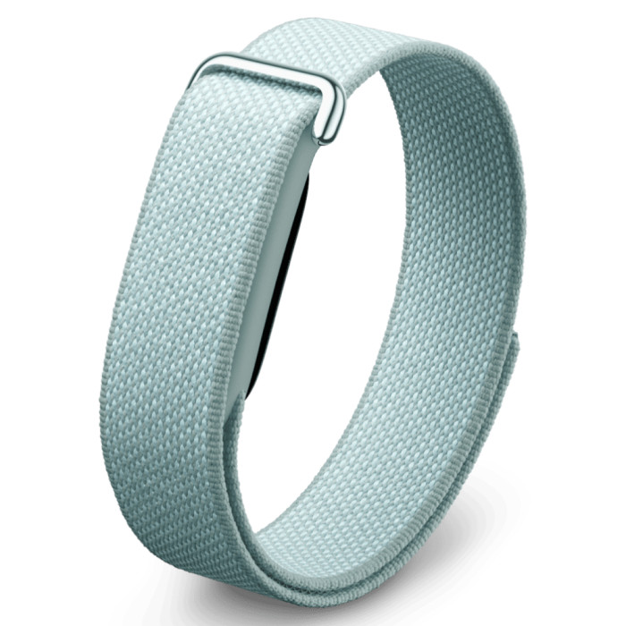 Фитнес-браслет Google Fitbit Air Туманный (Fog)