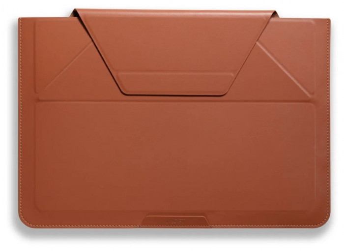 Чехол-папка для ноутбука MOFT Carry Sleeve 13.3/14 Коричневый (Brown) | Фото 1 из 3