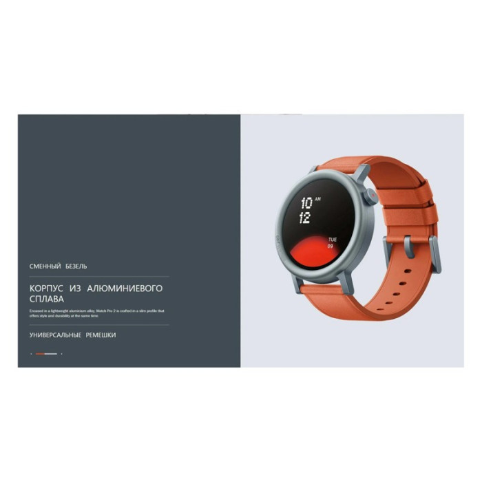 Умные часы CMF by Nothing Watch Pro 2 Оранжевый | Фото 6 из 7