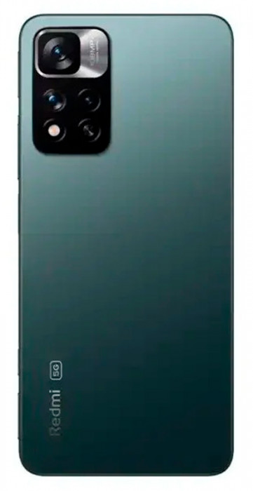 Смартфон Xiaomi Redmi Note 11 Pro+ 5G 8/128GB Forest Green