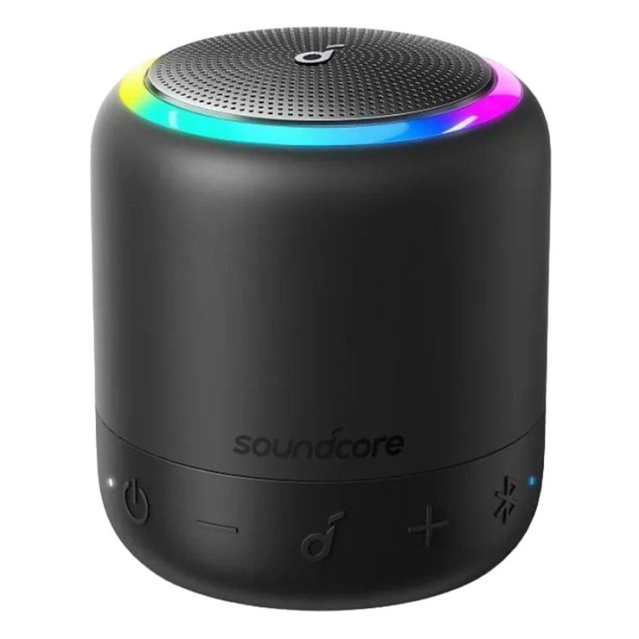 Портативная колонка Anker Soundcore Mini 3 Pro, черный | Фото 5 из 5
