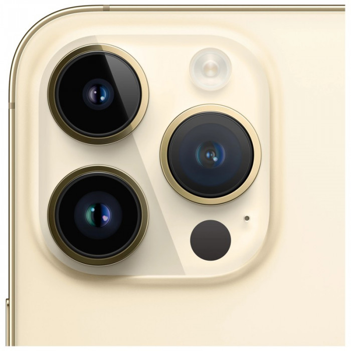 Смартфон Apple iPhone 14 Pro 512GB Золото (Gold) DualSim | Фото 3 из 9