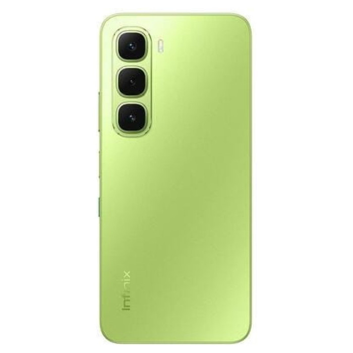 Смартфон Infinix Hot 60i 4G 4/128GB Зеленый луг(Meadow Green)