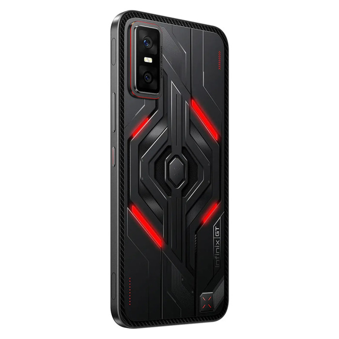 Смартфон Infinix GT 30 Pro 12/512GB Черный (Dark Flare)
