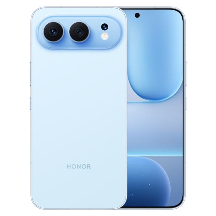 Смартфон Honor 500 12/512GB Голубой (Aquamarine)