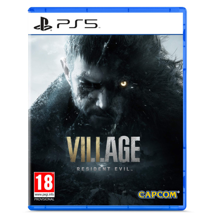 Игра Resident Evil Village для PlayStation 5