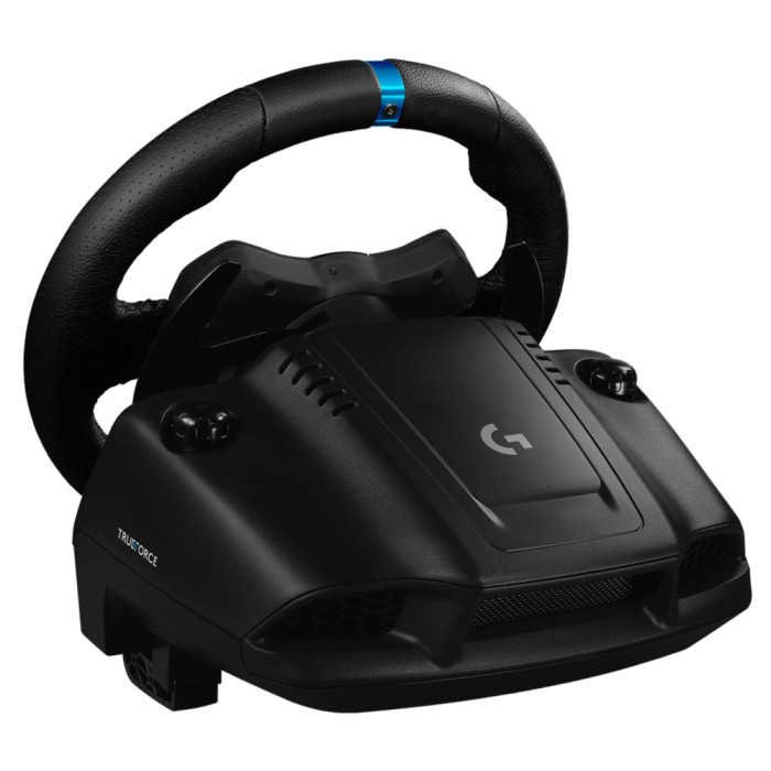 Игровой руль Logitech G923 для PS5 Черный