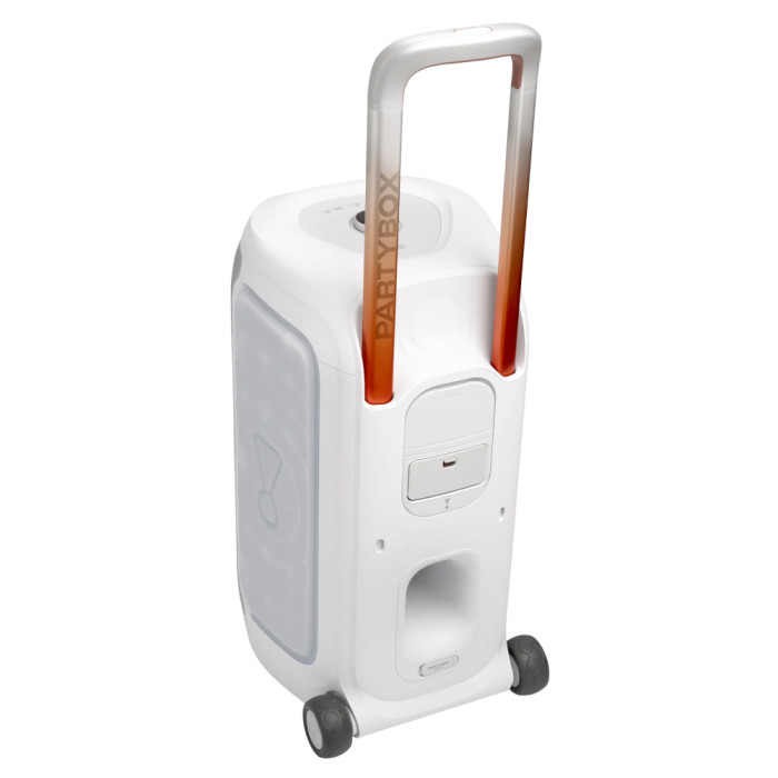 Портативная колонка JBL PartyBox 330 Белый