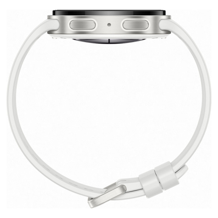 Умные часы Samsung Galaxy Watch9 40mm Белое золото (Cream)