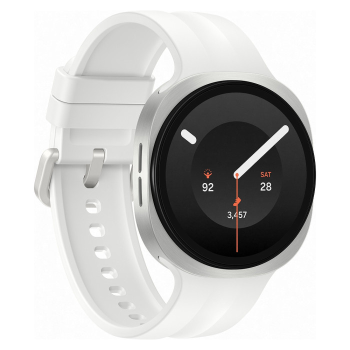 Умные часы Samsung Galaxy Watch9 40mm Белое золото (Cream)