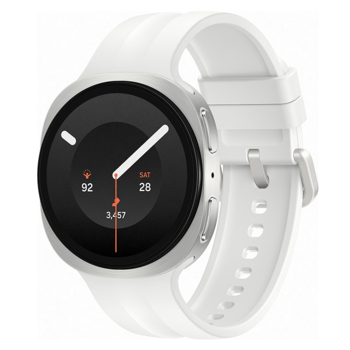 Умные часы Samsung Galaxy Watch9 40mm Белое золото (Cream)