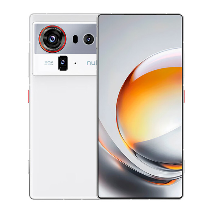 Смартфон ZTE Nubia Z80 Ultra 16/512GB Белый (White)