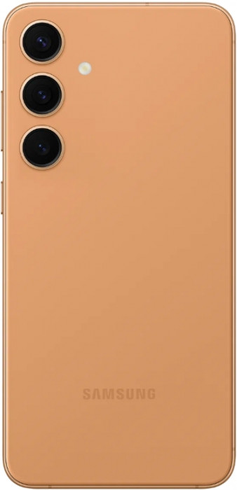 Смартфон Samsung Galaxy S24+ 12/256GB Оранжевый (Sandstone Orange)