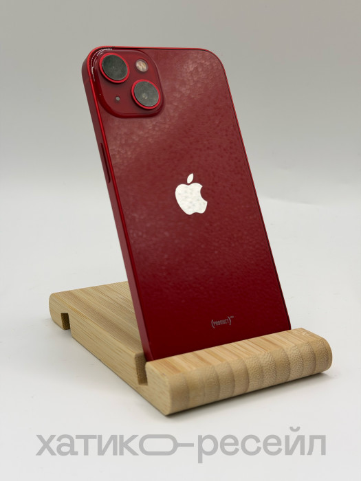 Б/у Смартфон Apple iPhone 13 128GB Красный (PRODUCT) RED