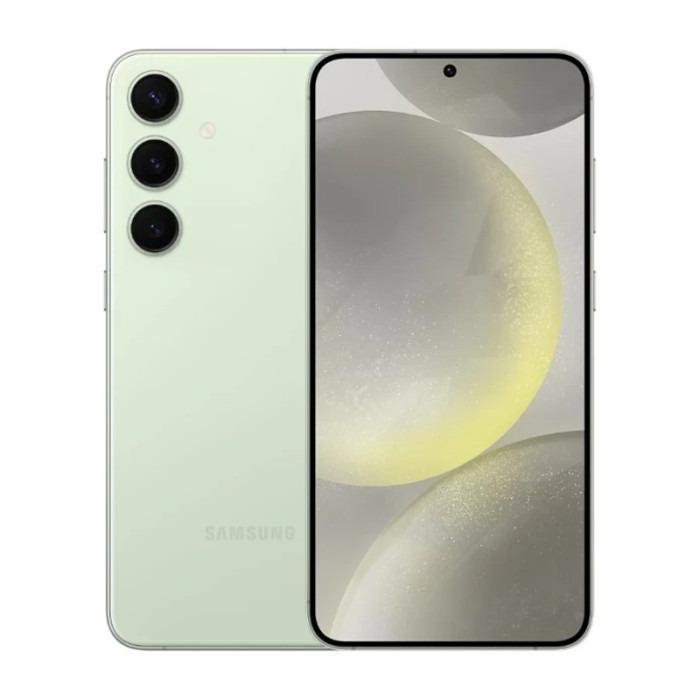 Смартфон Samsung Galaxy S24 12/256GB Зеленый (Jade Green)