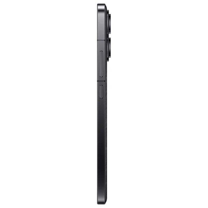 Смартфон Poco F6 Pro 12/256GB Черный (Black)