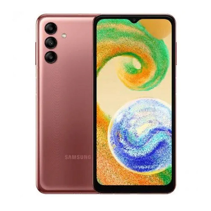 Смартфон Samsung Galaxy A04s 3/32GB Медный (Copper) | Фото 5 из 5