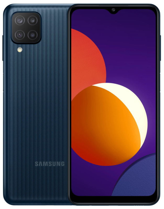 Смартфон Samsung Galaxy M12 3/32GB Черный (Black) EAC | Фото 8 из 8