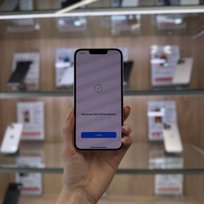 Б/У Смартфон Apple iPhone 13 128GB Розовый | Фото 5 из 5