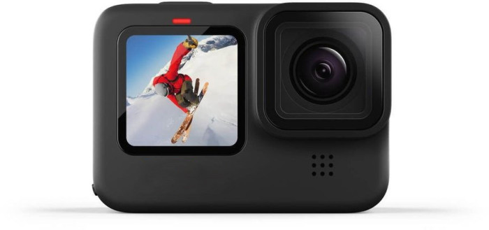 Экшн-камера Go HERO 10 Черный | Фото 3 из 3