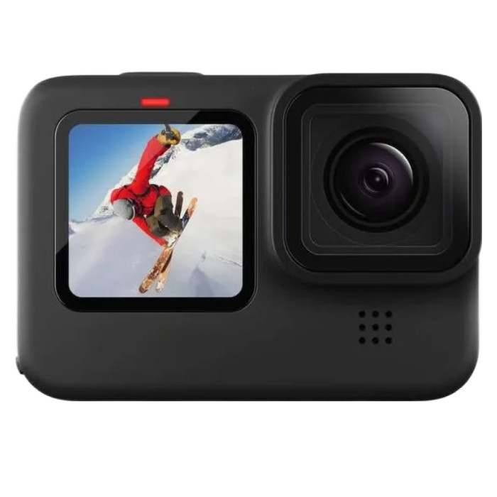 Экшн-камера Go HERO 10 Черный