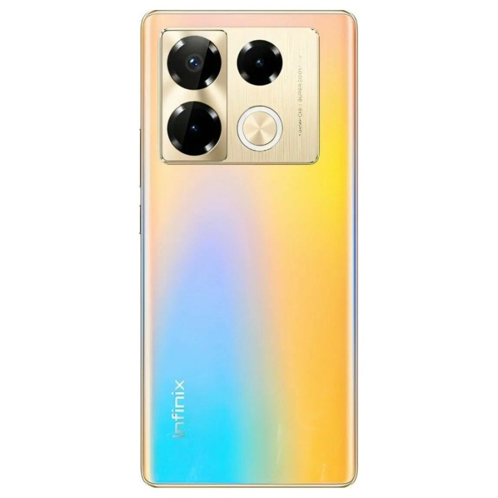 Смартфон Infinix Note 40 Pro 12/256GB Золото