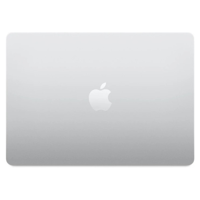 Ноутбук Apple MacBook Air 13 2025 MC654 (Apple M4, 24GB/512GB, 10-Core CPU, 10-Core GPU) Серебристый (Silver) | Фото 2 из 5