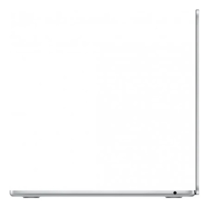 Ноутбук Apple MacBook Air 13 2025 MC654 (Apple M4, 24GB/512GB, 10-Core CPU, 10-Core GPU) Серебристый (Silver) | Фото 4 из 5