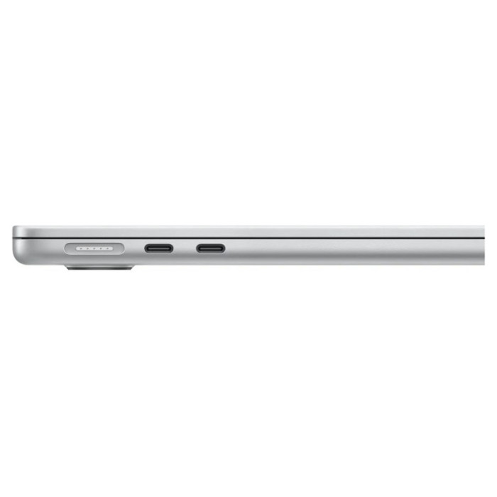 Ноутбук Apple MacBook Air 13 2025 MC654 (Apple M4, 24GB/512GB, 10-Core CPU, 10-Core GPU) Серебристый (Silver) | Фото 5 из 5