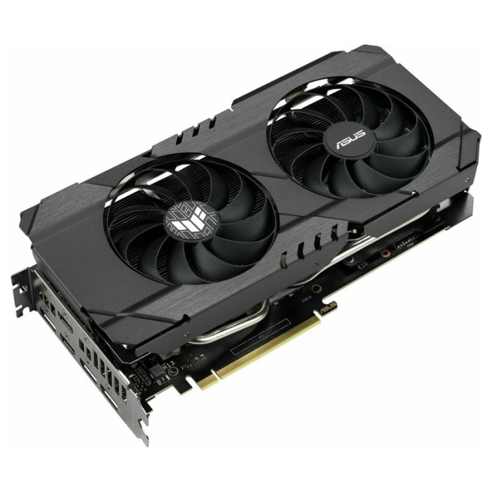 Видеокарта NVIDIA GeForce RTX 3050 ASUS 8Gb (TUF-RTX3050-O8G-GAMING)