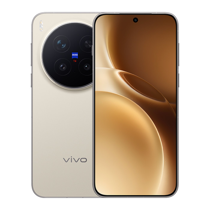 Смартфон Vivo X300 Pro 16/1TB Песчаный бархат (Dune Brown)