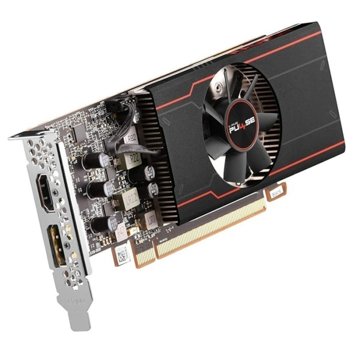 Видеокарта AMD Radeon RX 6400 Sapphire Pulse 4Gb (11315-01-20G)