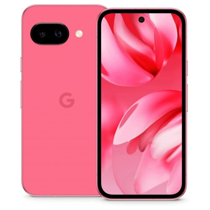 Смартфон Google Pixel 9a 8/256GB Розовый  (Peony)