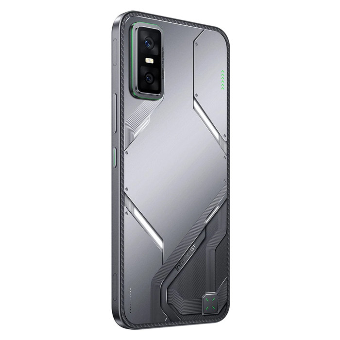 Смартфон Infinix GT 30 Pro 12/512GB Серый (Shadow Ash)