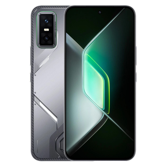 Смартфон Infinix GT 30 Pro 12/512GB Серый (Shadow Ash)