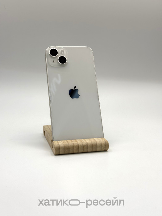 Уценка Смартфон Apple iPhone 14 Plus 256GB Сияющая звезда (Starlight) nano SIM + eSIM