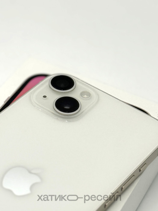 Уценка Смартфон Apple iPhone 14 Plus 256GB Сияющая звезда (Starlight) nano SIM + eSIM