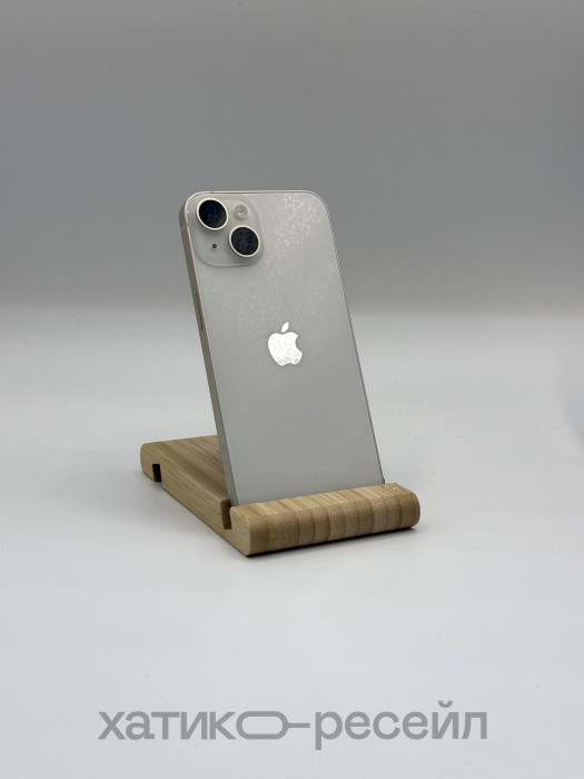 Уценка Смартфон Apple iPhone 14 128GB Сияющая звезда (Starlight)