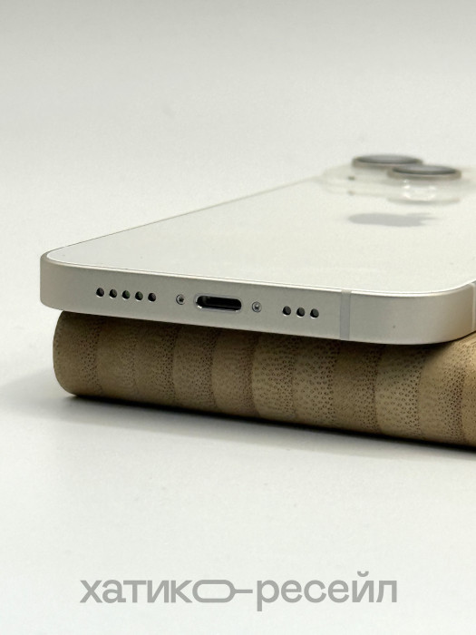 Уценка Смартфон Apple iPhone 14 128GB Сияющая звезда (Starlight)