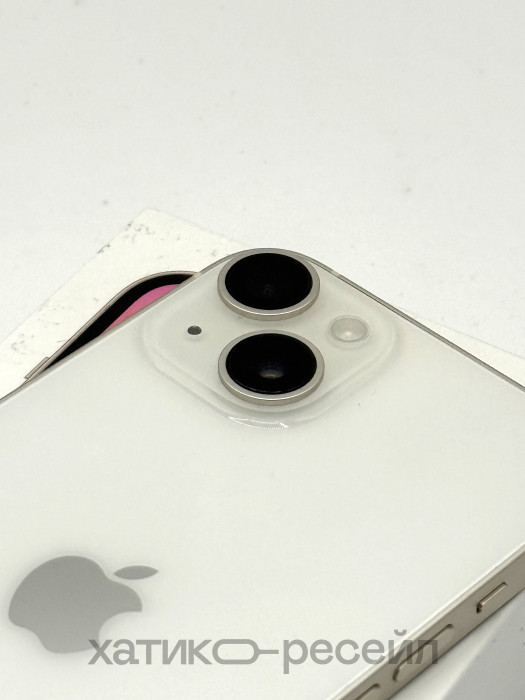 Уценка Смартфон Apple iPhone 14 128GB Сияющая звезда (Starlight)