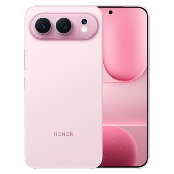Смартфон Honor 500 12/512GB Розовый (Starlight Pink)