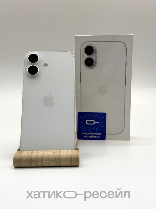Уценка Смартфон Apple iPhone 17 256GB Белый (White)