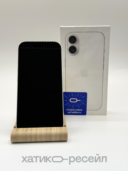 Уценка Смартфон Apple iPhone 17 256GB Белый (White)
