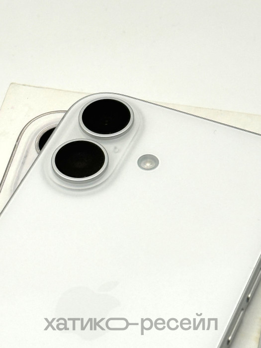 Уценка Смартфон Apple iPhone 17 256GB Белый (White)