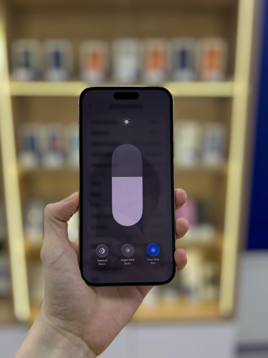 Б/У Смартфон iPhone 14 Pro Max 128GB Золото (Gold) | Фото 5 из 5