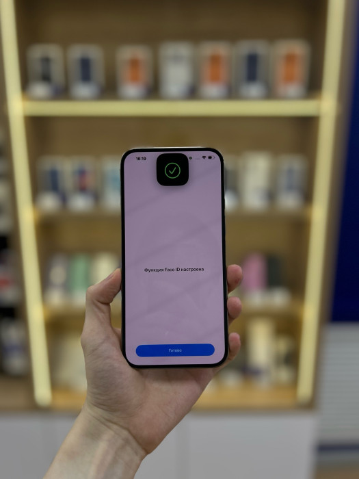 Б/У Смартфон iPhone 14 Pro Max 128GB Золото (Gold) | Фото 2 из 5