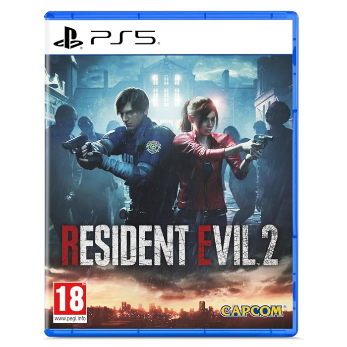 Игра Resident Evil 2 для PlayStation 5