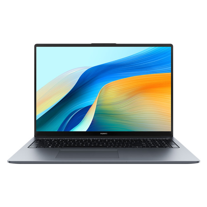 Ноутбук WIKO Hi MateBook D16 53014HVA (Core 7-250H, 32GB/1TB, Intel Iris Xe Graphics) Серый (Gray)